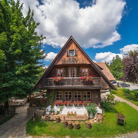 Wirtshaus Jagawirt Hotel Sommereben Luaran gambar
