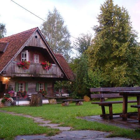 Wirtshaus Jagawirt Hotel Sommereben Luaran gambar