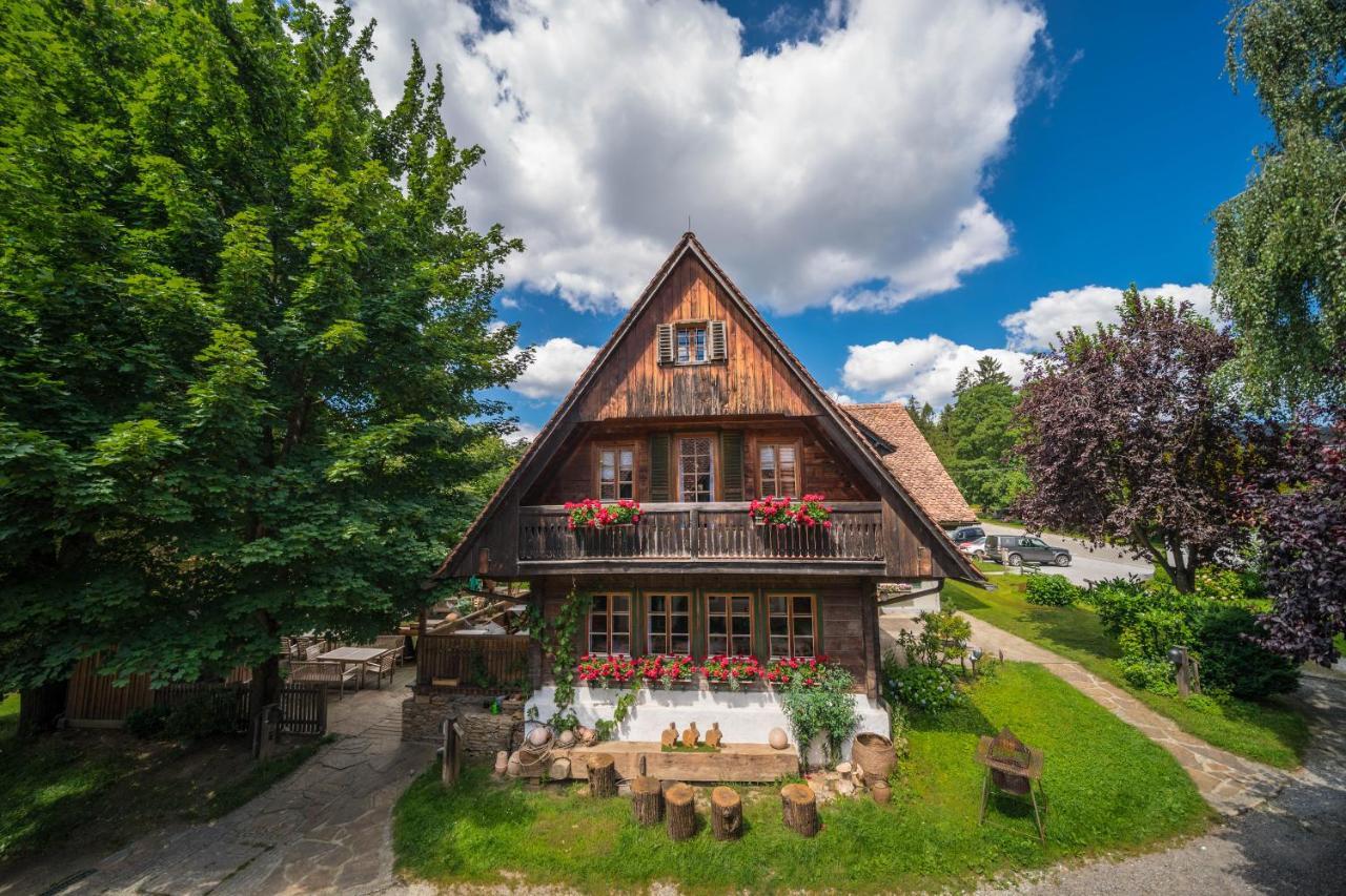 Wirtshaus Jagawirt Hotel Sommereben Luaran gambar