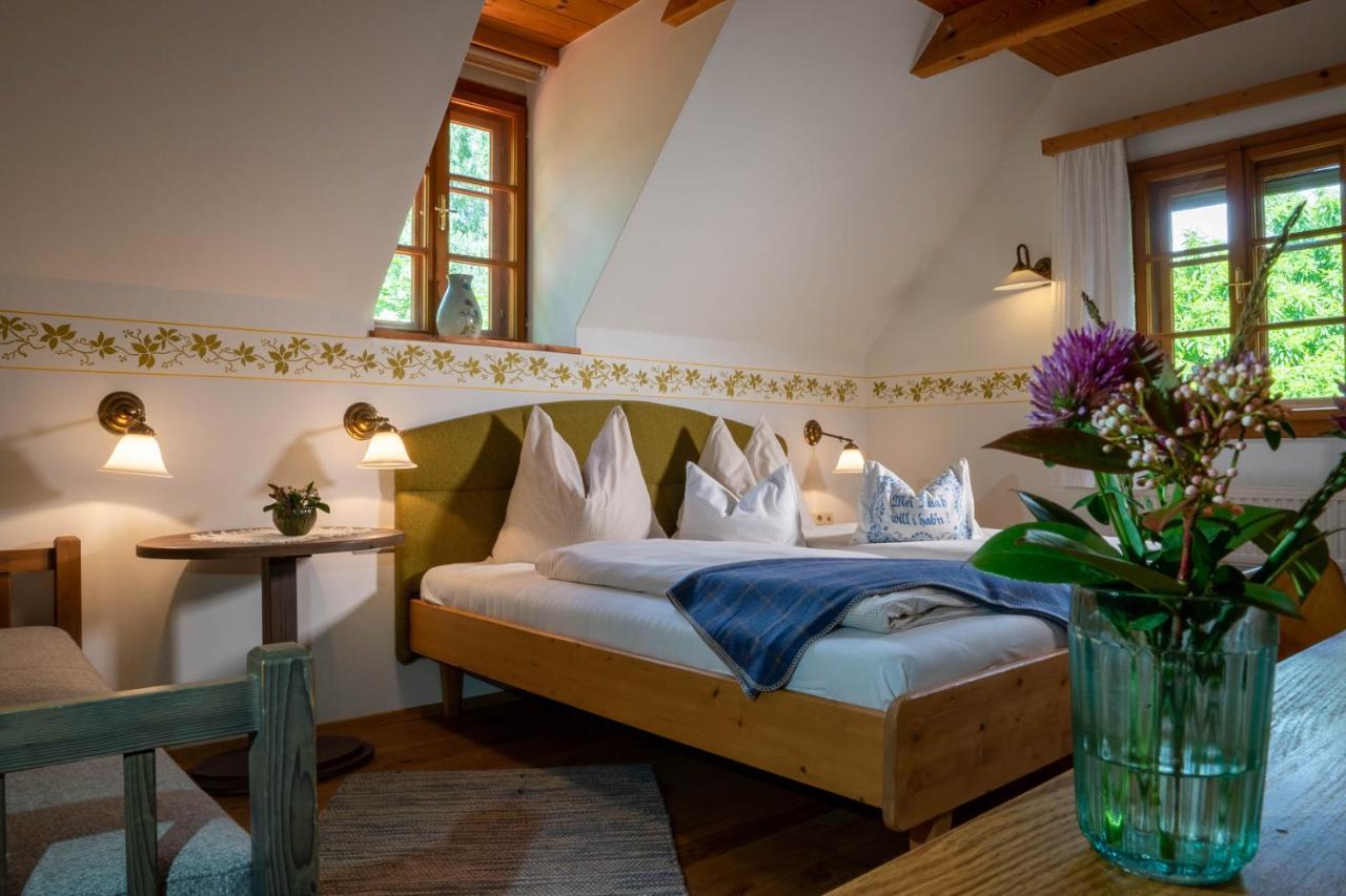 Wirtshaus Jagawirt Hotel Sommereben Luaran gambar