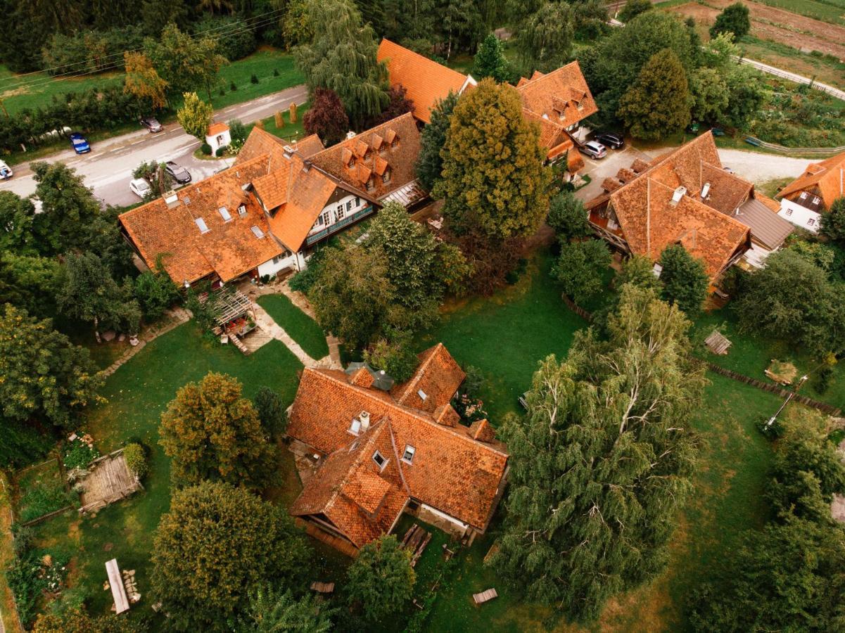 Wirtshaus Jagawirt Hotel Sommereben Luaran gambar