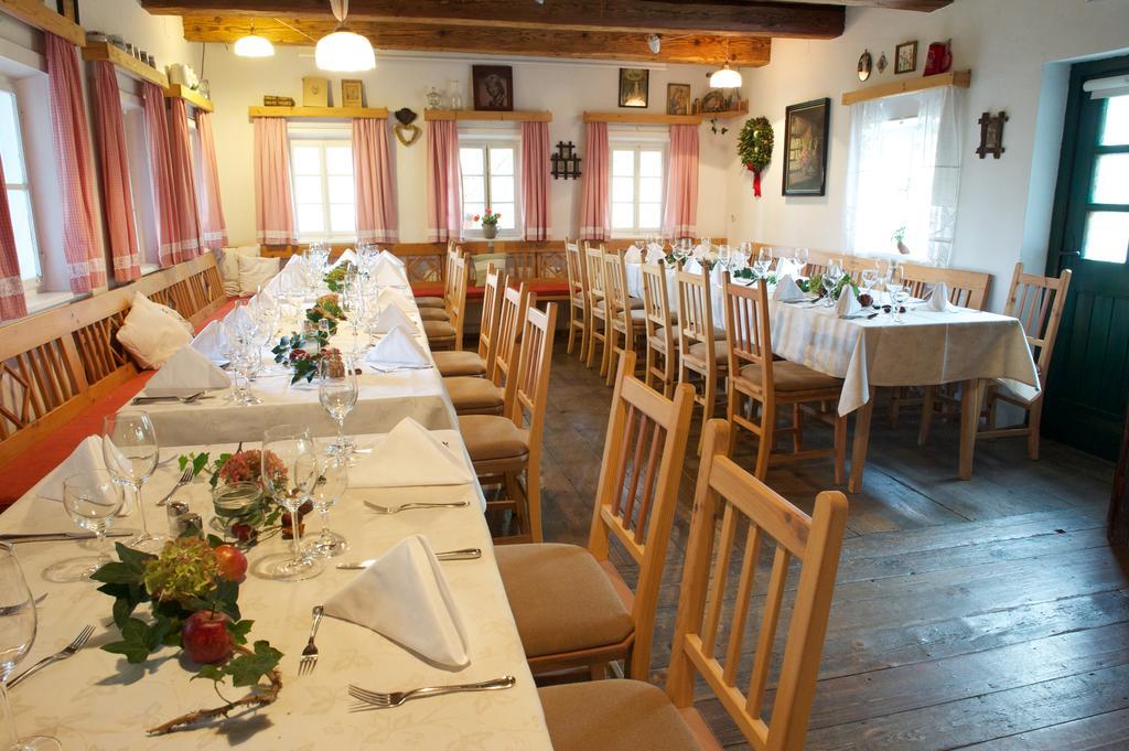 Wirtshaus Jagawirt Hotel Sommereben Luaran gambar