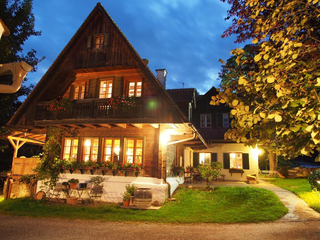 Wirtshaus Jagawirt Hotel Sommereben Luaran gambar