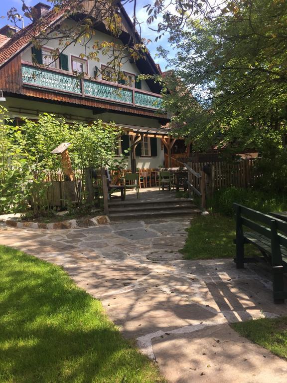 Wirtshaus Jagawirt Hotel Sommereben Luaran gambar