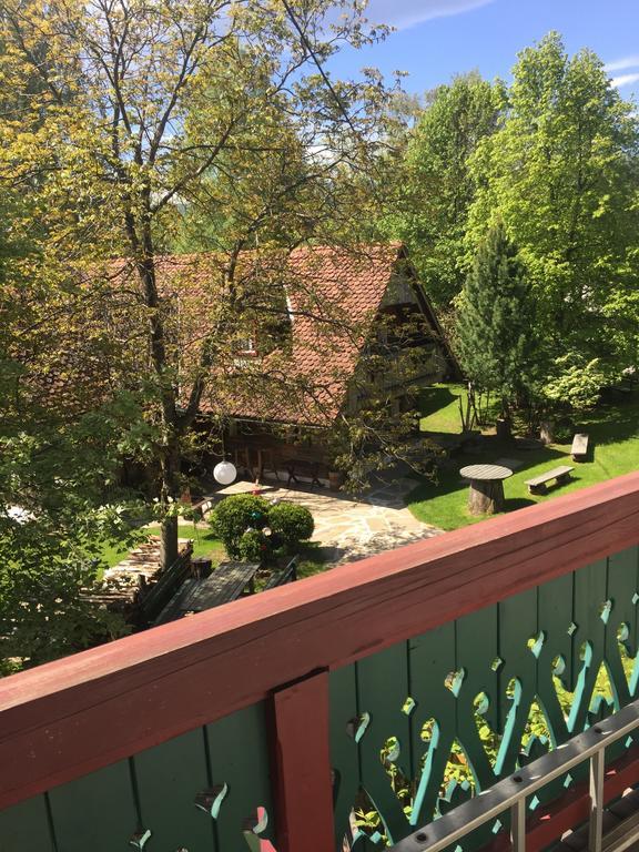 Wirtshaus Jagawirt Hotel Sommereben Luaran gambar