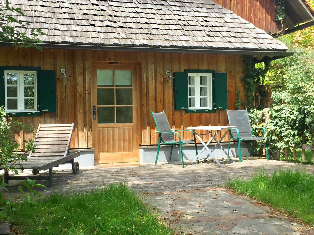 Wirtshaus Jagawirt Hotel Sommereben Luaran gambar